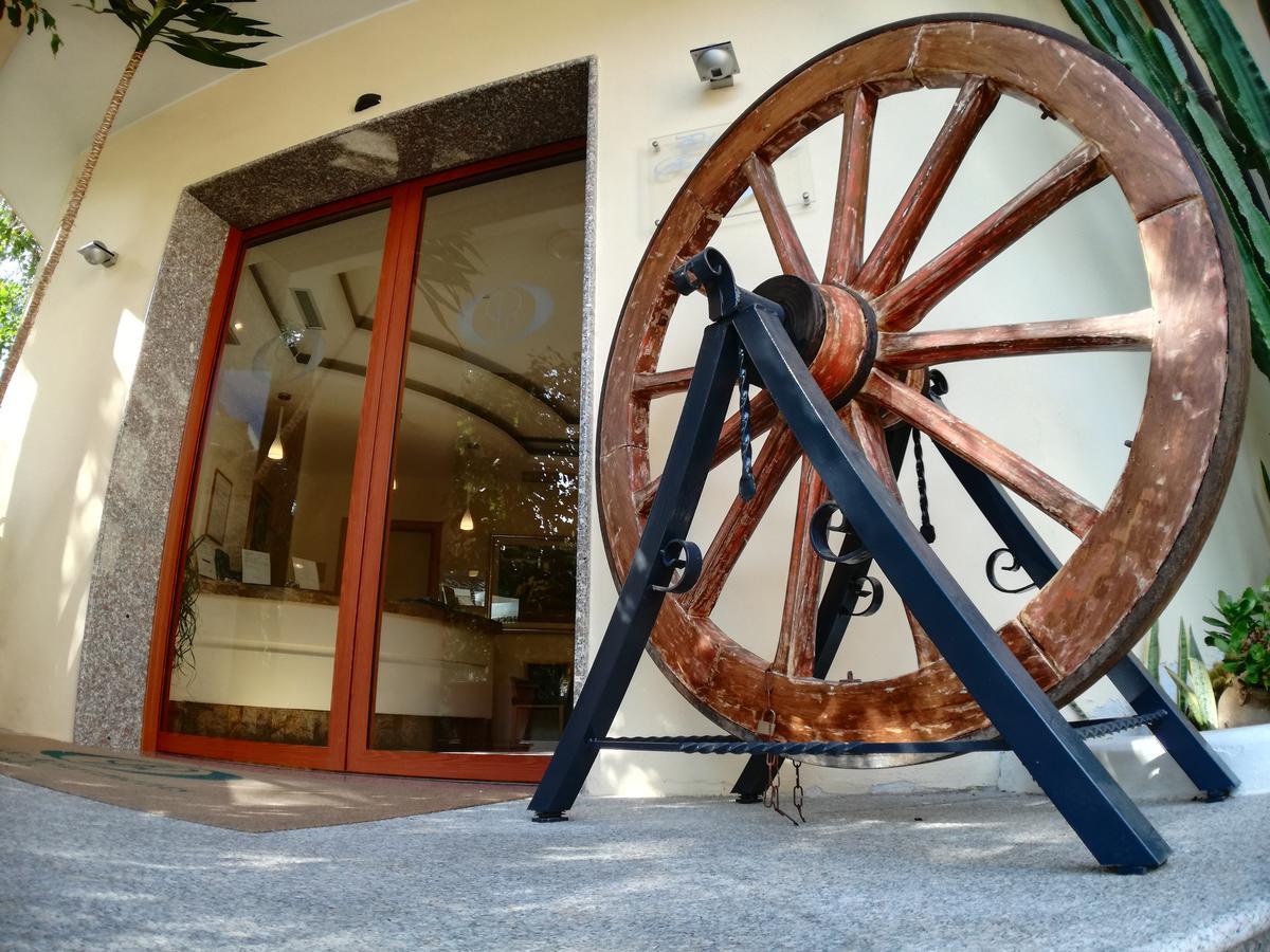 بارغيليا فندق ريزدنس بيكولو المظهر الخارجي الصورة